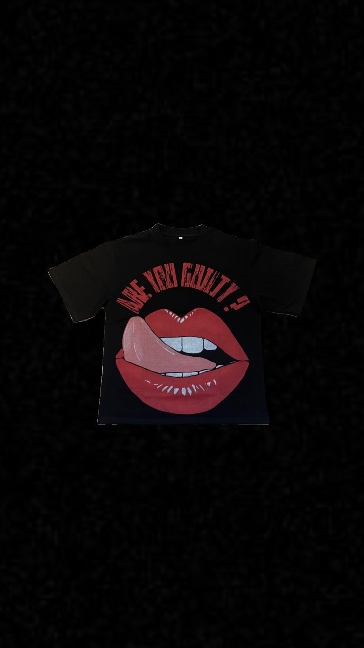 AYG Shirt Red